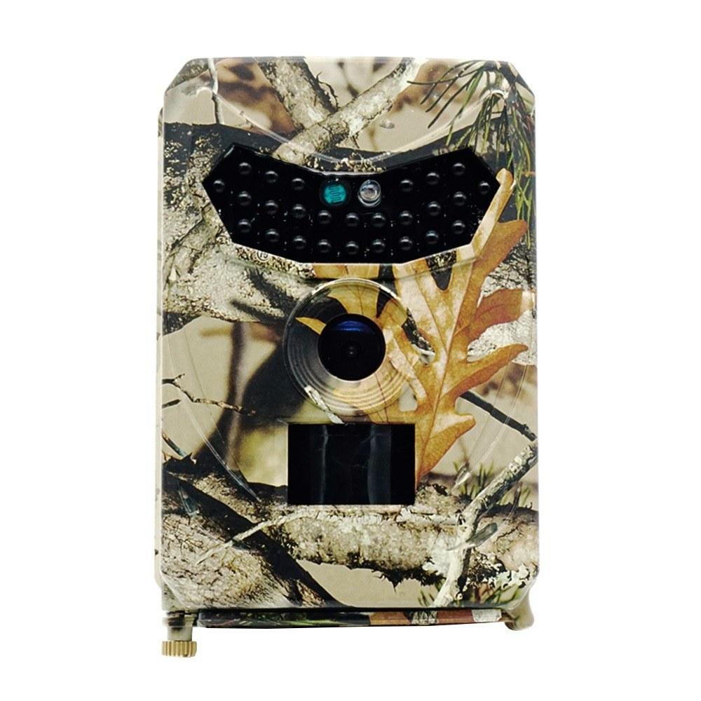 1080P 12MP Digital Waterproof Hunting Trail Camera Army Green |   Security Camera Accessories Home Security System Army Green