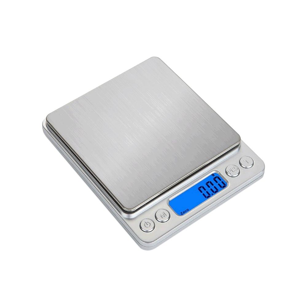 1kg/0.1g Accurate Electrical Kitchen Scale Black |   Small Appliances Kitchen & Dining Black