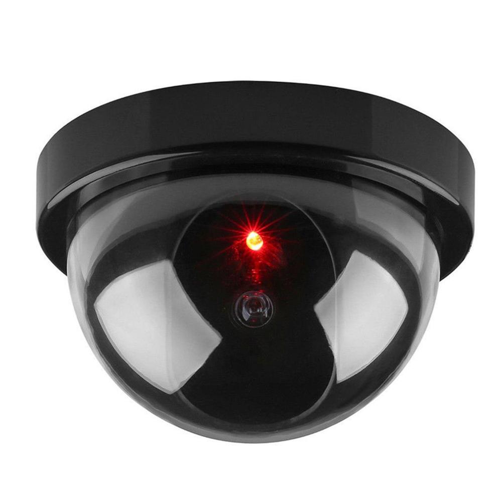 1Pc Simulation Camera Black |   CCTV Cameras CCTV Cameras Black