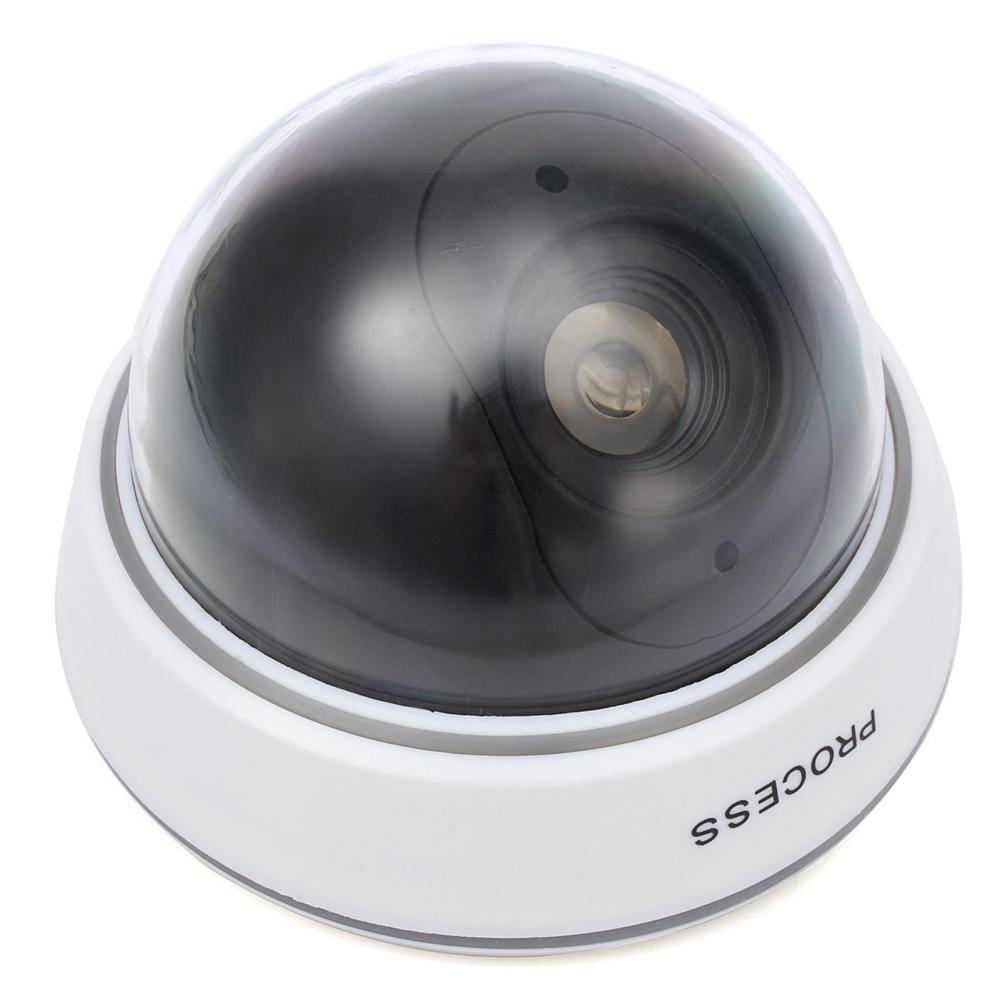 1Pc Simulation Camera White |   CCTV Cameras CCTV Cameras CCTV Cameras