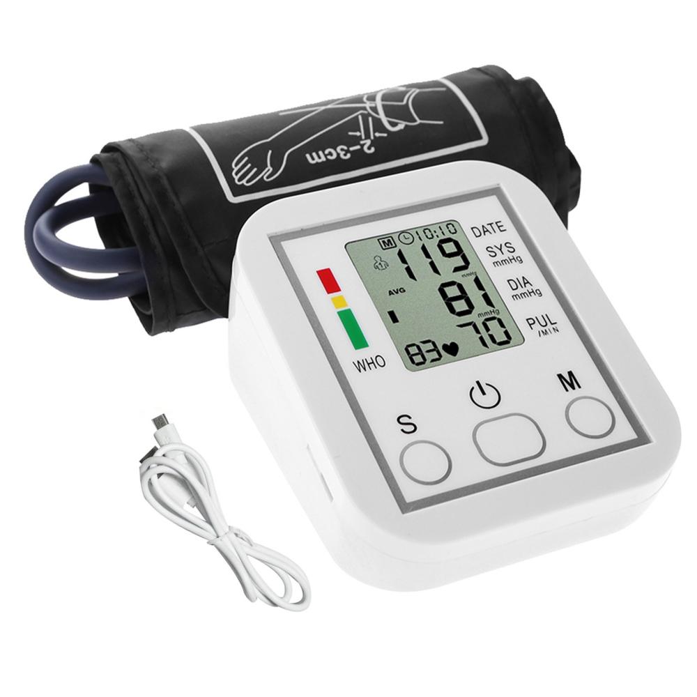 Blood Pressure Monitor (USB) White1 |   Smart Home System Smart Home System Smart Home System