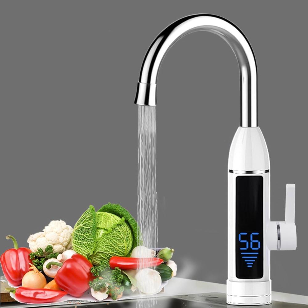 Electric Water Heaters Tap Instant Water Heaters Faucets Speed Hot Tap  |   Small Appliances Kitchen & Dining Small Appliances