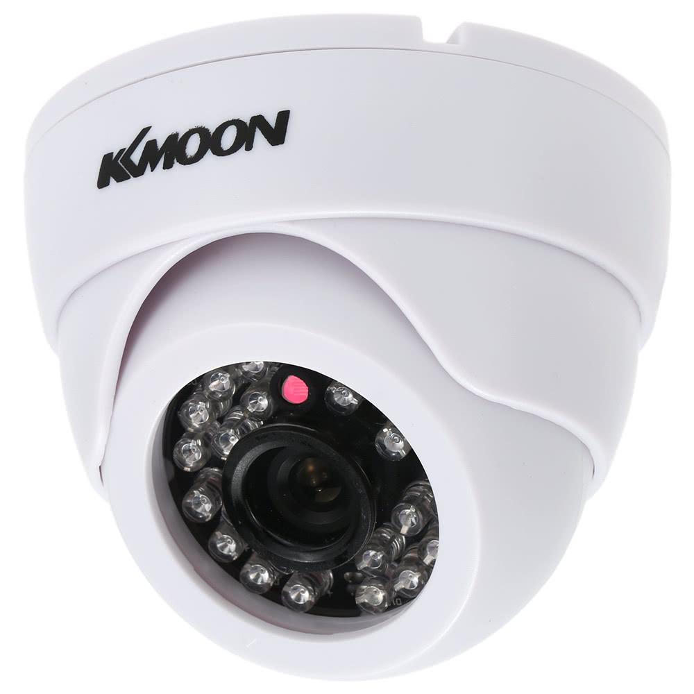 HD 1200TVL Surveillance Camera Security CCTV Indoor Night Vision White |   CCTV Cameras CCTV Cameras CCTV Cameras