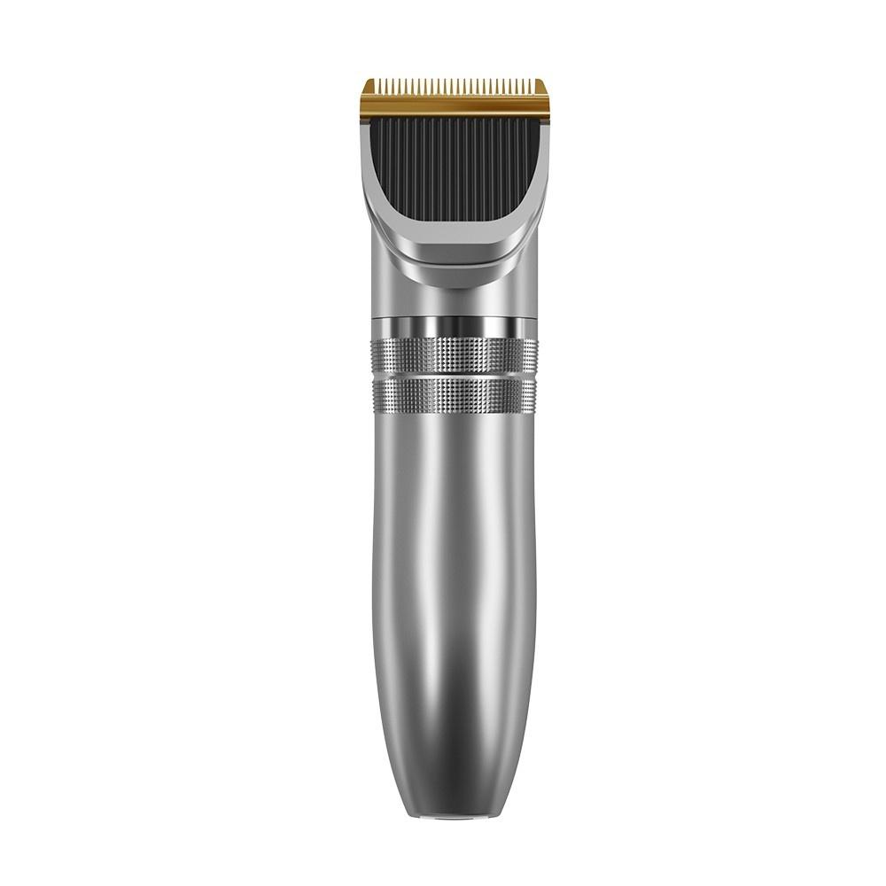 Hunter Electric Hair Trimmer Cordless Hair Clipper Silver |   Smart Home System Smart Home System Silver