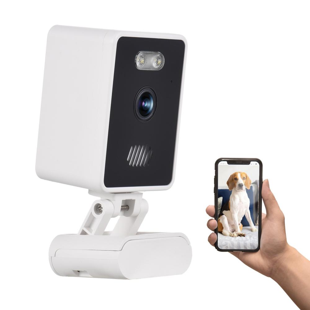 Indoor Security Camera 1080P 2MP Pet Camera with Phone APP WiFi Camera  |   Wireless Wifi & IP Security Cameras Home Security System Wireless Wifi & IP Security Cameras