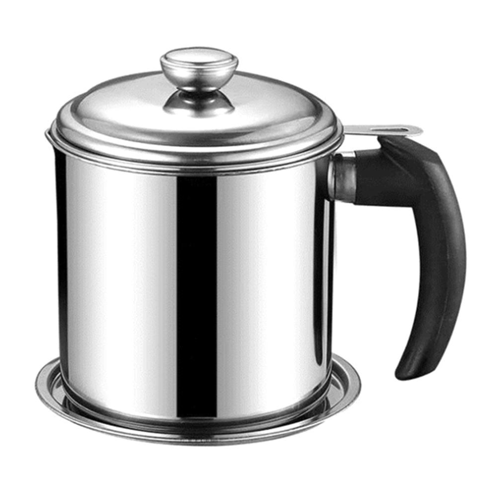 Kitchen Oil Pot (410 & 1.3L & PP Handle)  |   Small Appliances Kitchen & Dining Small Appliances