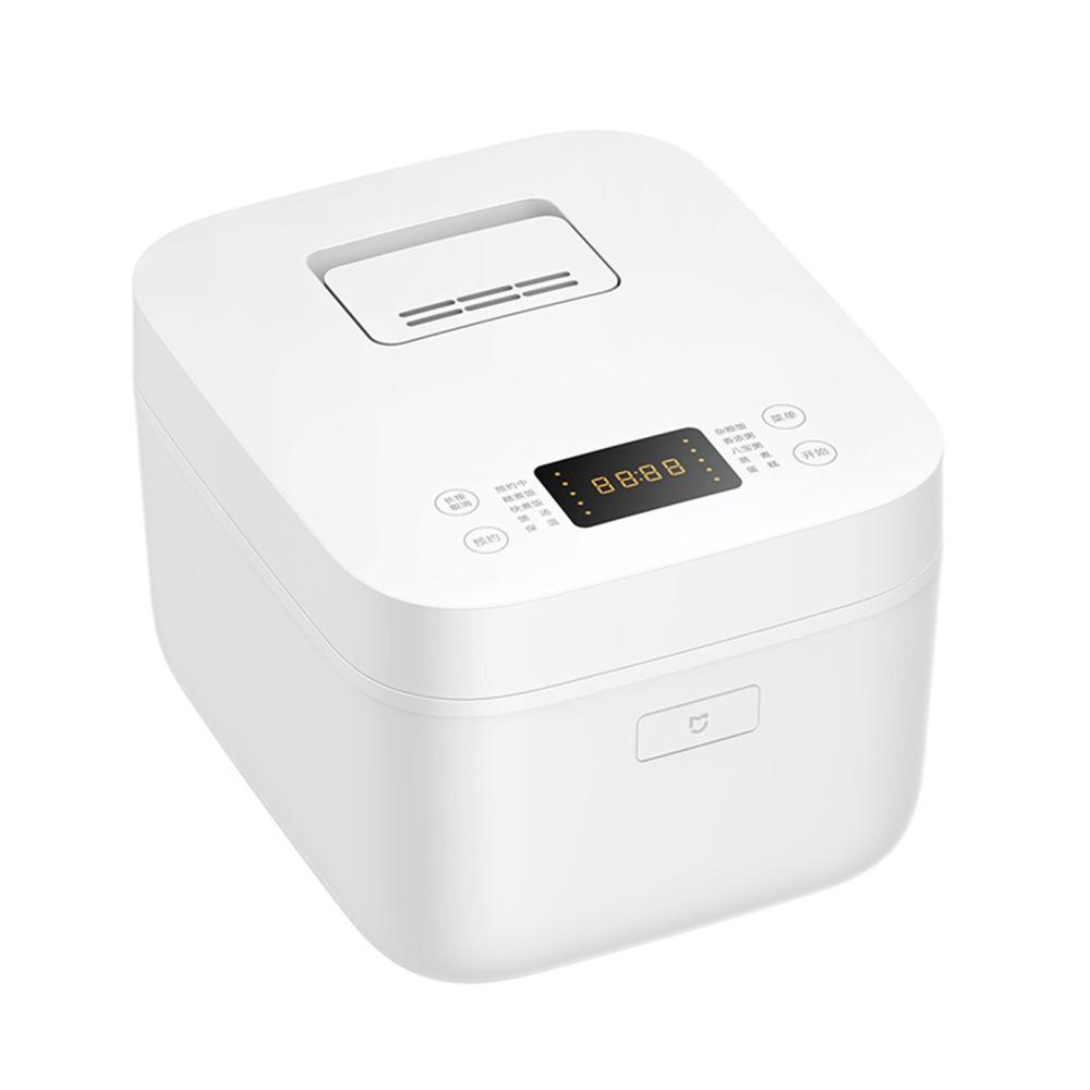 Mijia Rice Cooker 4L Large Capacity 860W Multifunctional Electric Rice Cooker White |   Small Appliances Kitchen & Dining Small Appliances