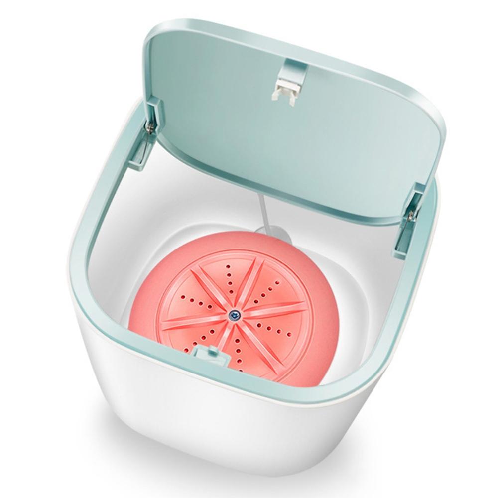 Mini Washing Machine Pink |   Smart Home System Smart Home System Pink