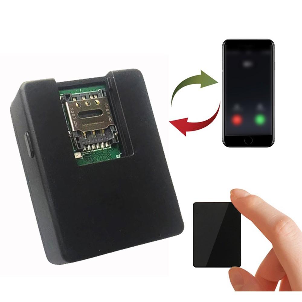 N11 GSM Audio Monitor | Voice-Controlled Alarm System with Dual Microphones Black |   Alarm Systems Alarm Systems Alarm Systems