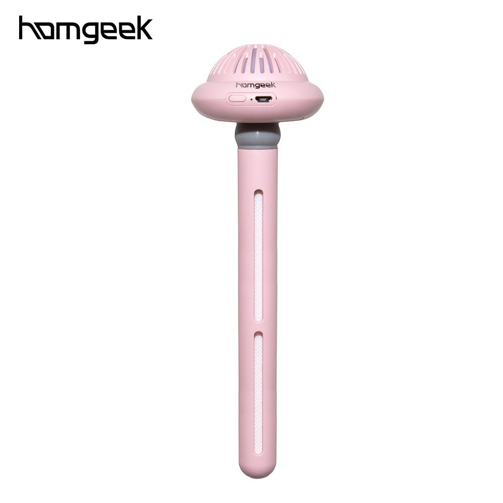 Portable Humidifier UFO-shaped Pink |   Smart Home System Smart Home System Pink