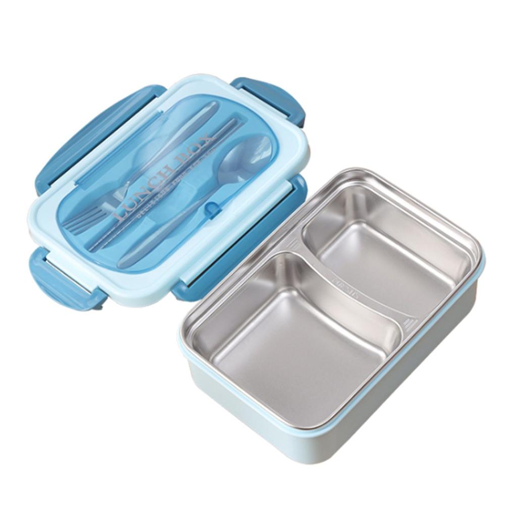 Portable Lunch Box Blue |   Small Appliances Kitchen & Dining Blue