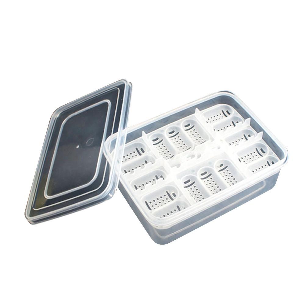 Reptile Egg Tray Reptile Egg Box White1 |   Smart Home System Smart Home System Smart Home System