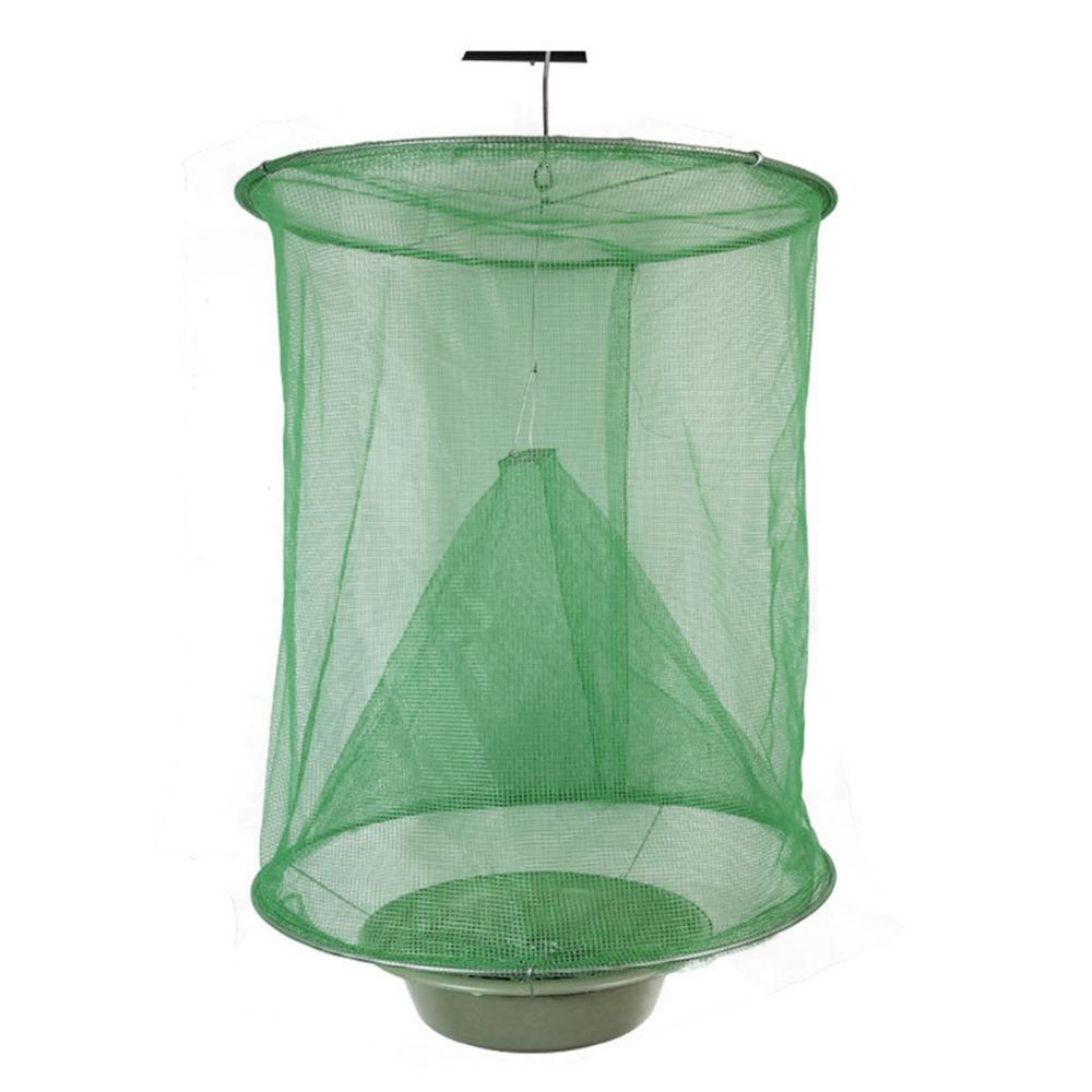 Reusable Hanging Fly Trap Green |   Smart Home System Smart Home System Green