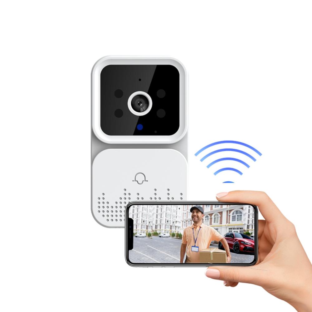 S6 Smart Video Doorbell Ulooka App  |   Wireless Wifi & IP Security Cameras Home Security System Wireless Wifi & IP Security Cameras