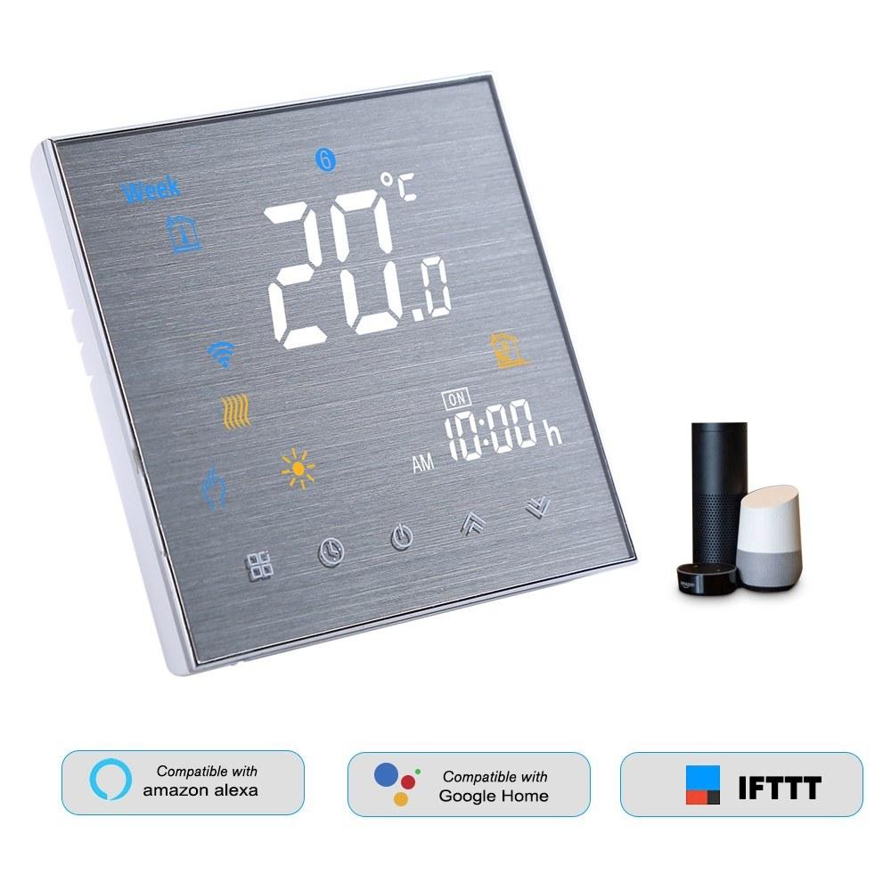 BTH-3000L-GA Water Heating Thermostat  |   Smart Home System Smart Home System Smart Home System