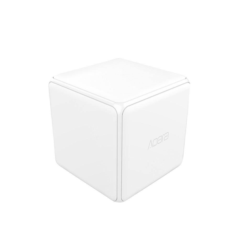 Cube Smart Home Controller Zigbee Version Controlled By 6 Actions For SmartHome Device Work Mijia Home App White |   Smart Home System Smart Home System Smart Home System